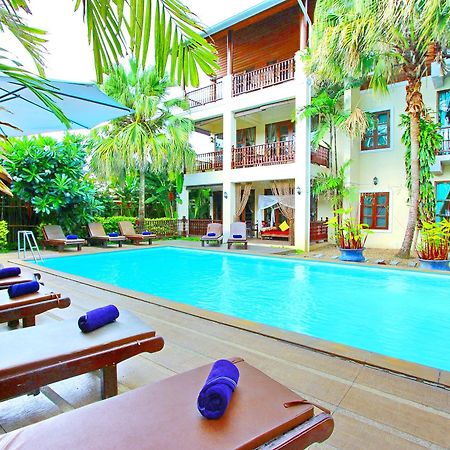 Shewe Wana Suite Resort Chiang Mai Exteriör bild