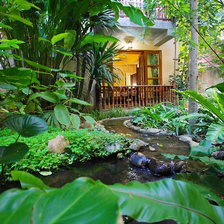 Shewe Wana Suite Resort Chiang Mai Exteriör bild
