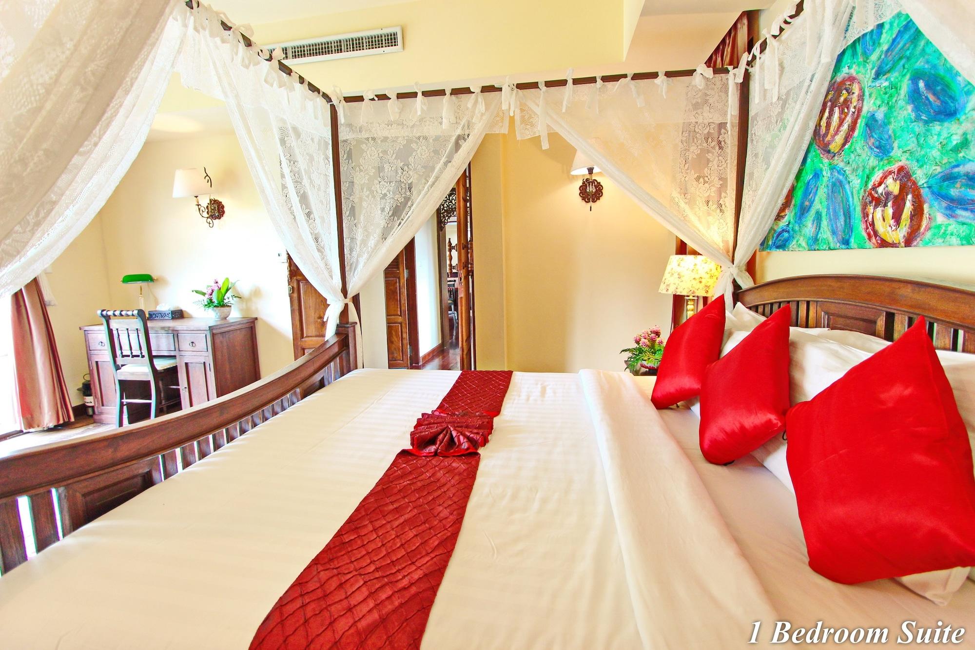 Shewe Wana Suite Resort Chiang Mai Exteriör bild