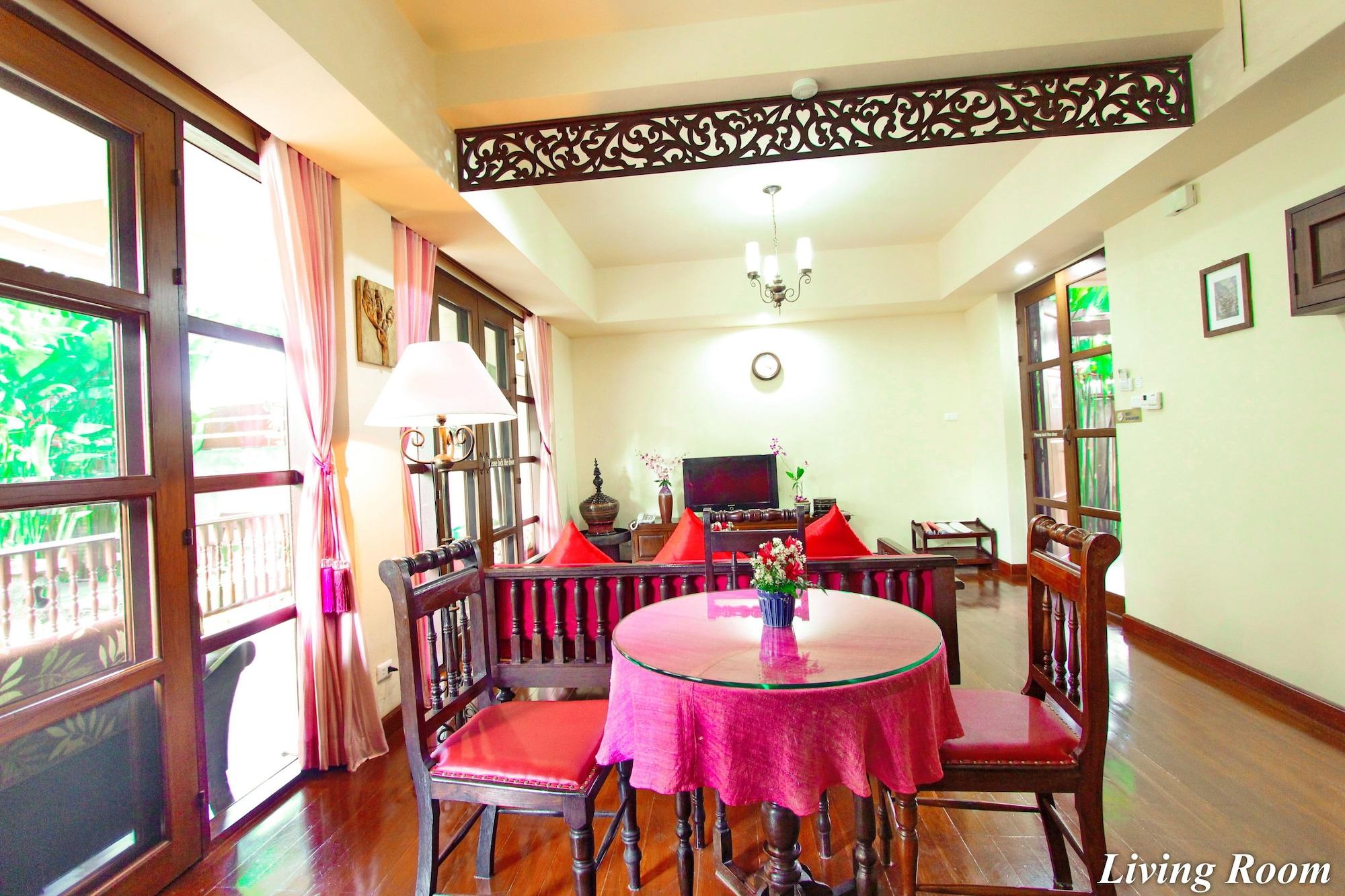 Shewe Wana Suite Resort Chiang Mai Exteriör bild