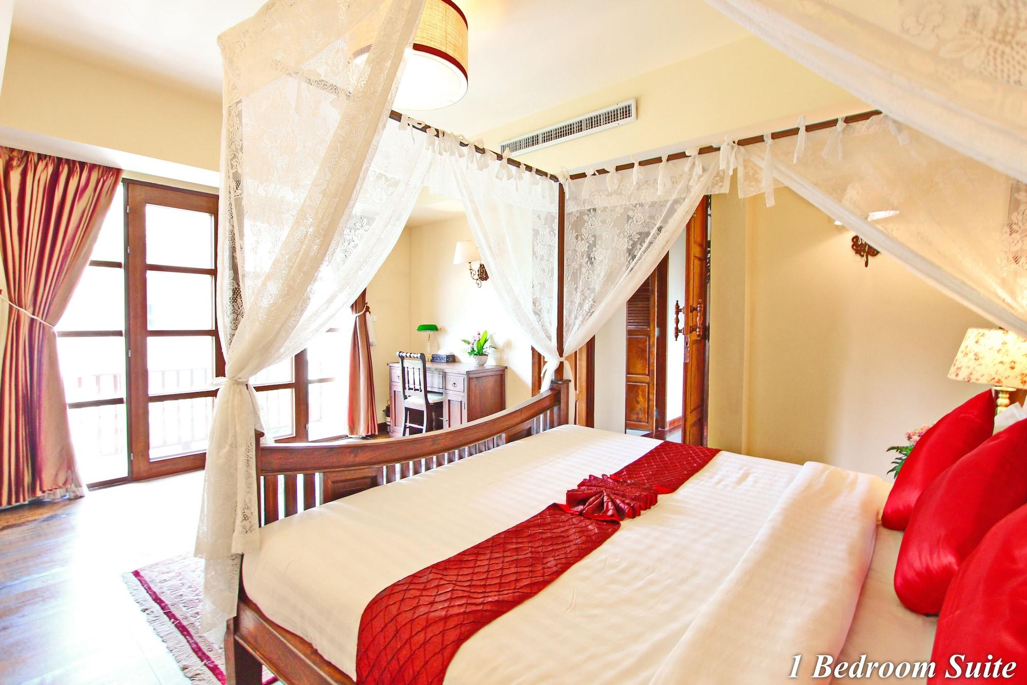 Shewe Wana Suite Resort Chiang Mai Exteriör bild