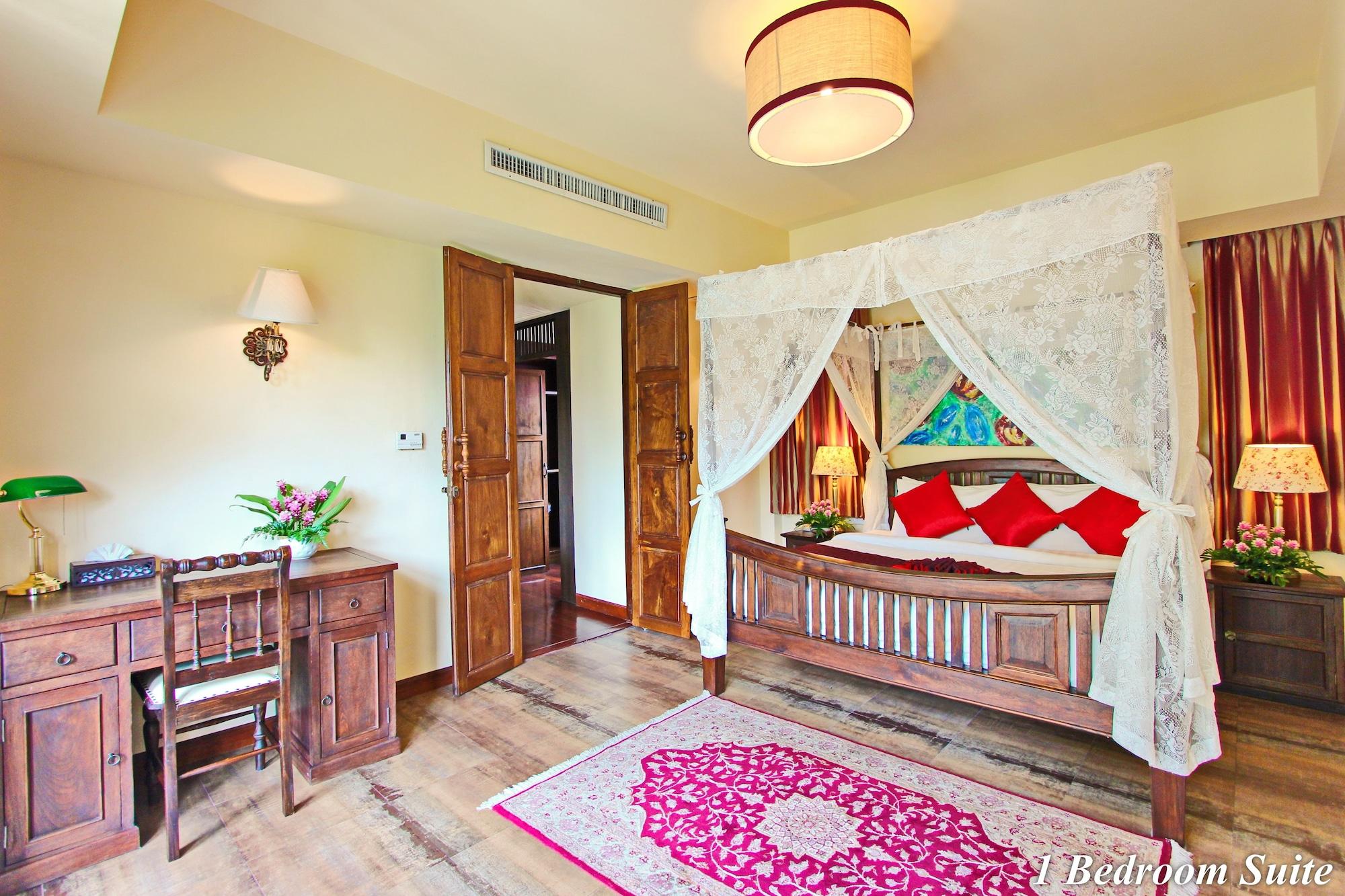 Shewe Wana Suite Resort Chiang Mai Exteriör bild
