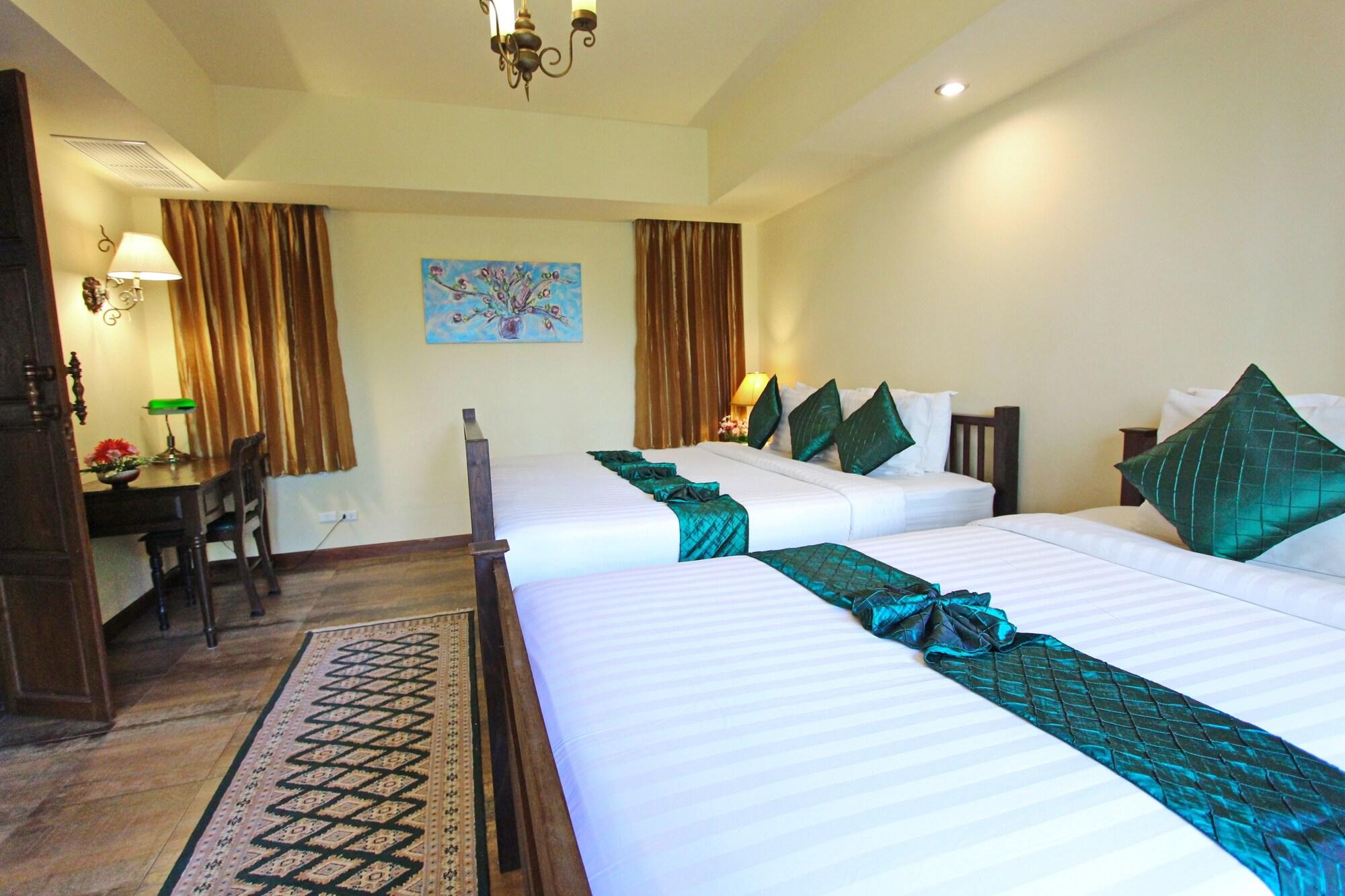 Shewe Wana Suite Resort Chiang Mai Exteriör bild
