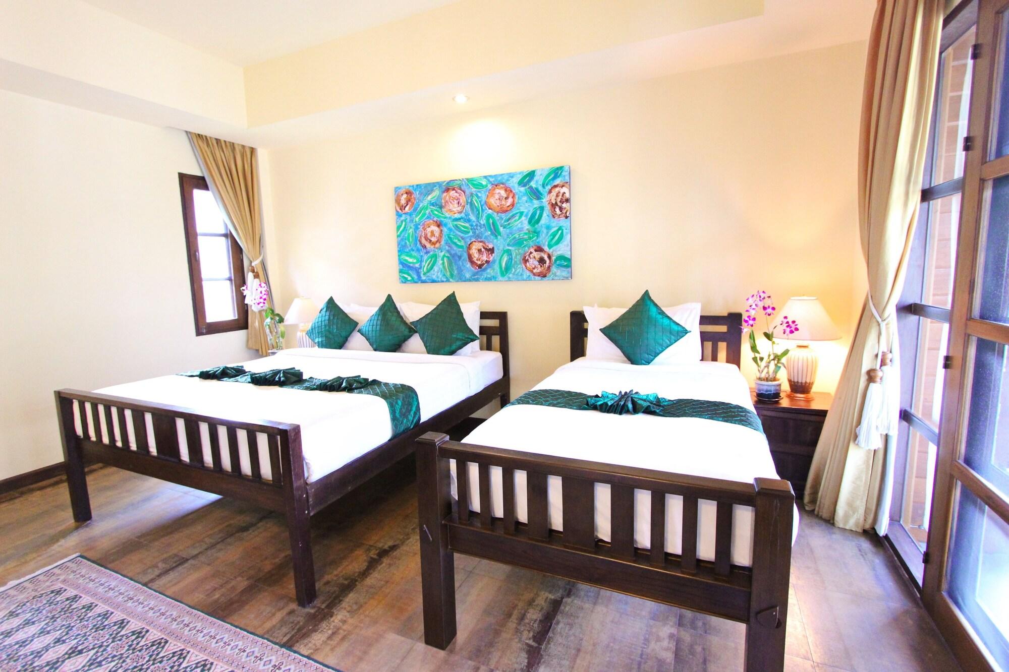 Shewe Wana Suite Resort Chiang Mai Exteriör bild