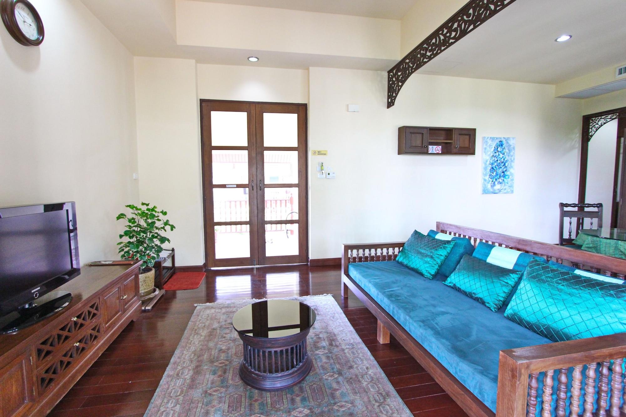 Shewe Wana Suite Resort Chiang Mai Exteriör bild