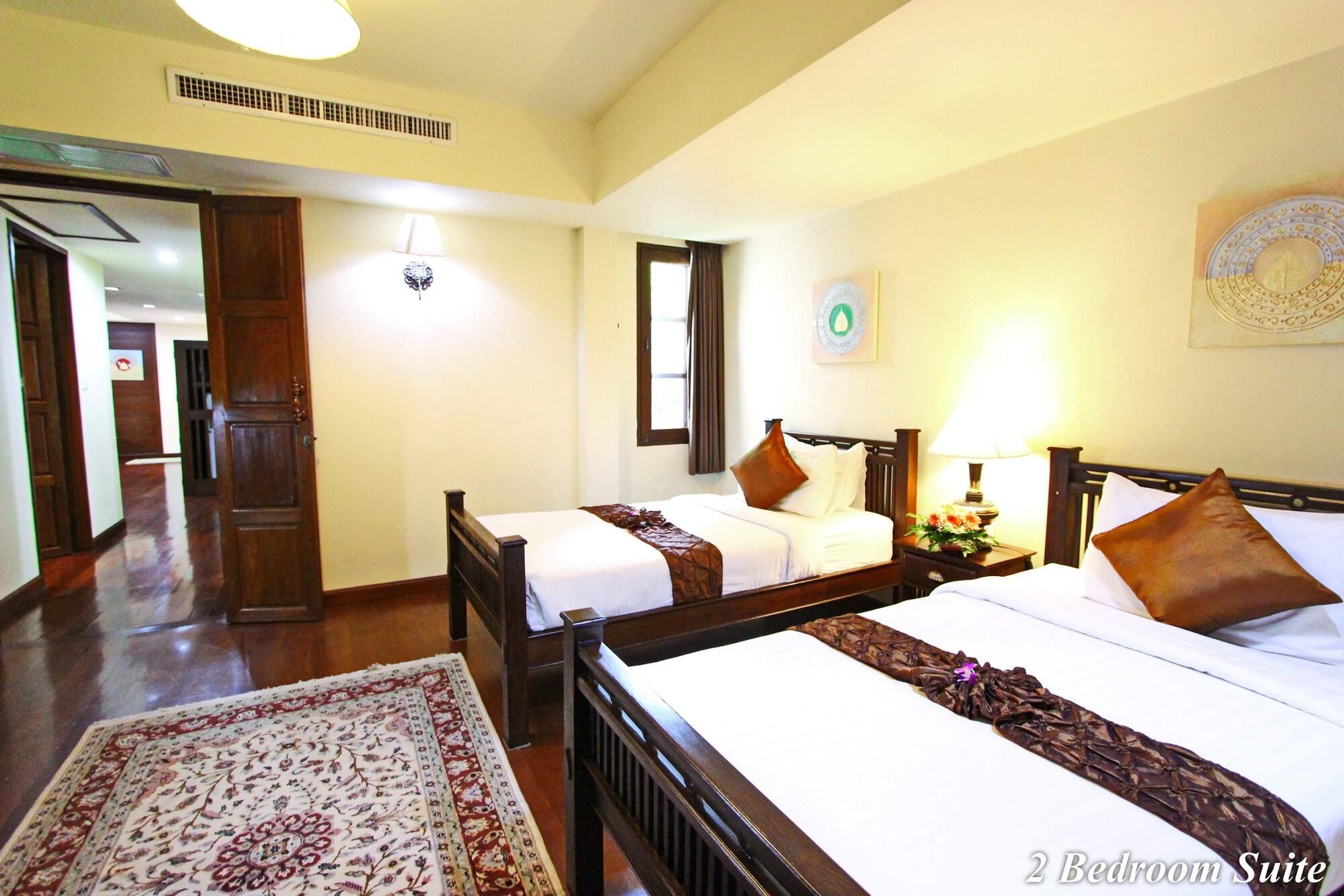 Shewe Wana Suite Resort Chiang Mai Exteriör bild