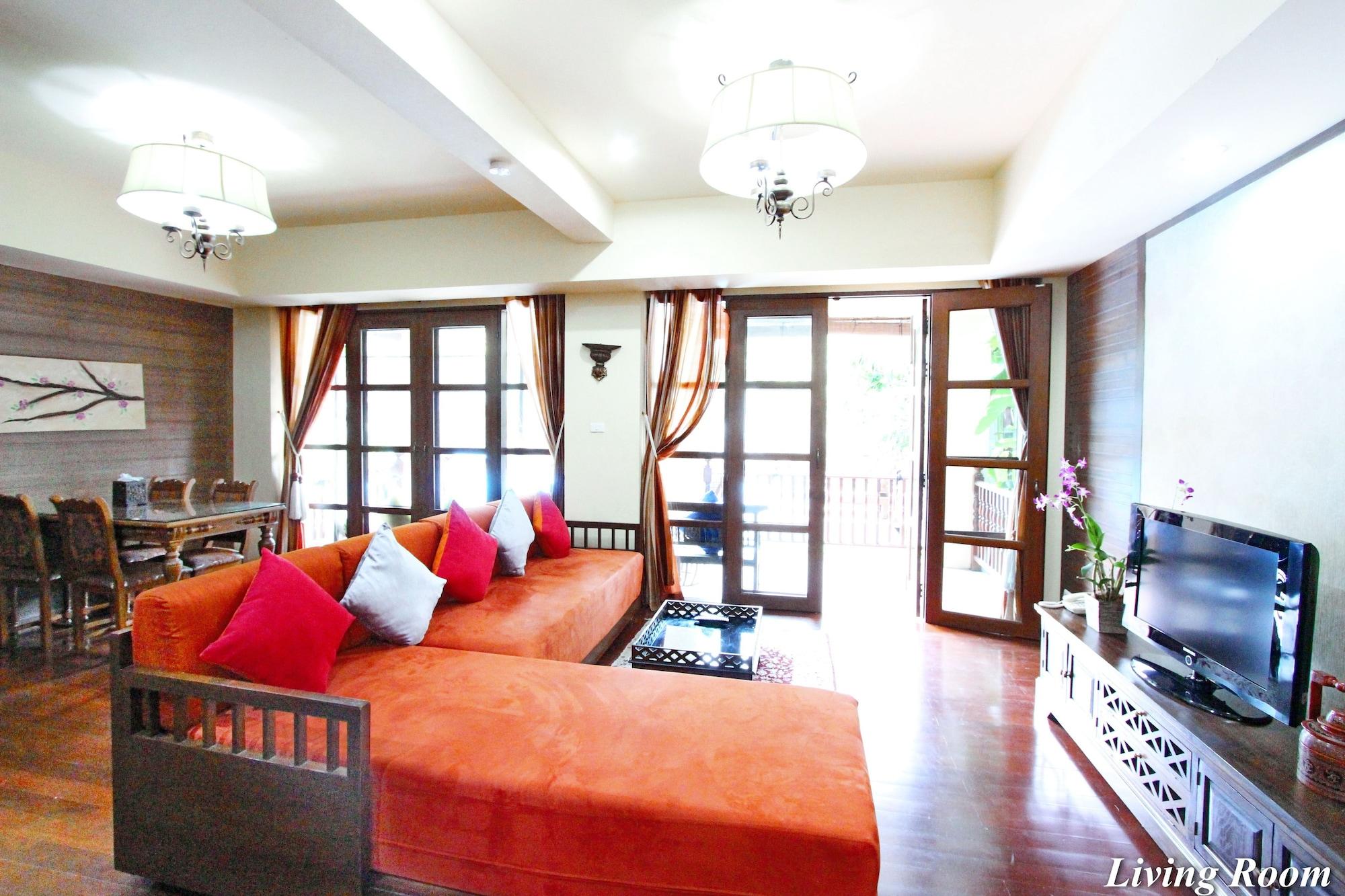 Shewe Wana Suite Resort Chiang Mai Exteriör bild