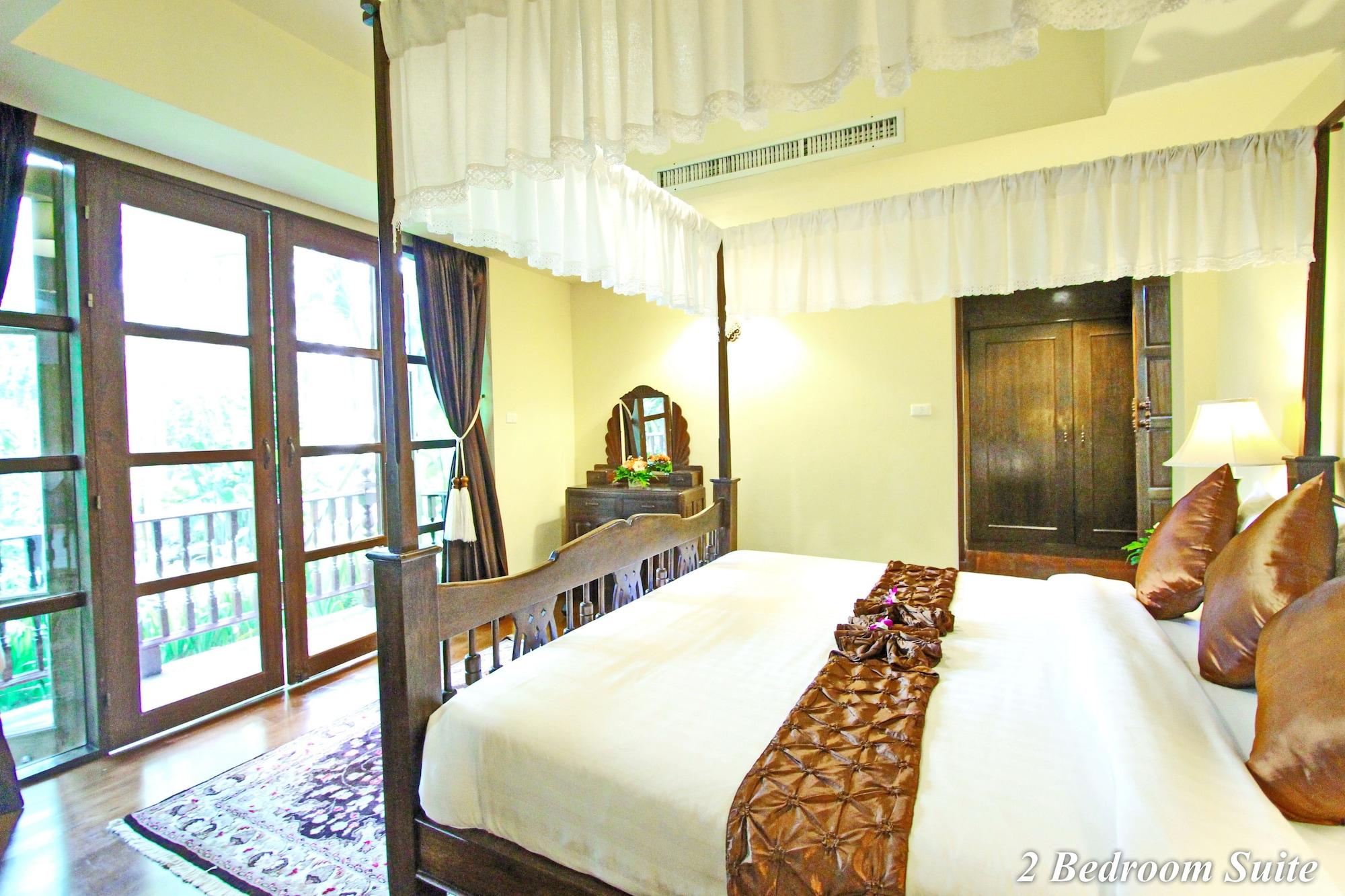 Shewe Wana Suite Resort Chiang Mai Exteriör bild
