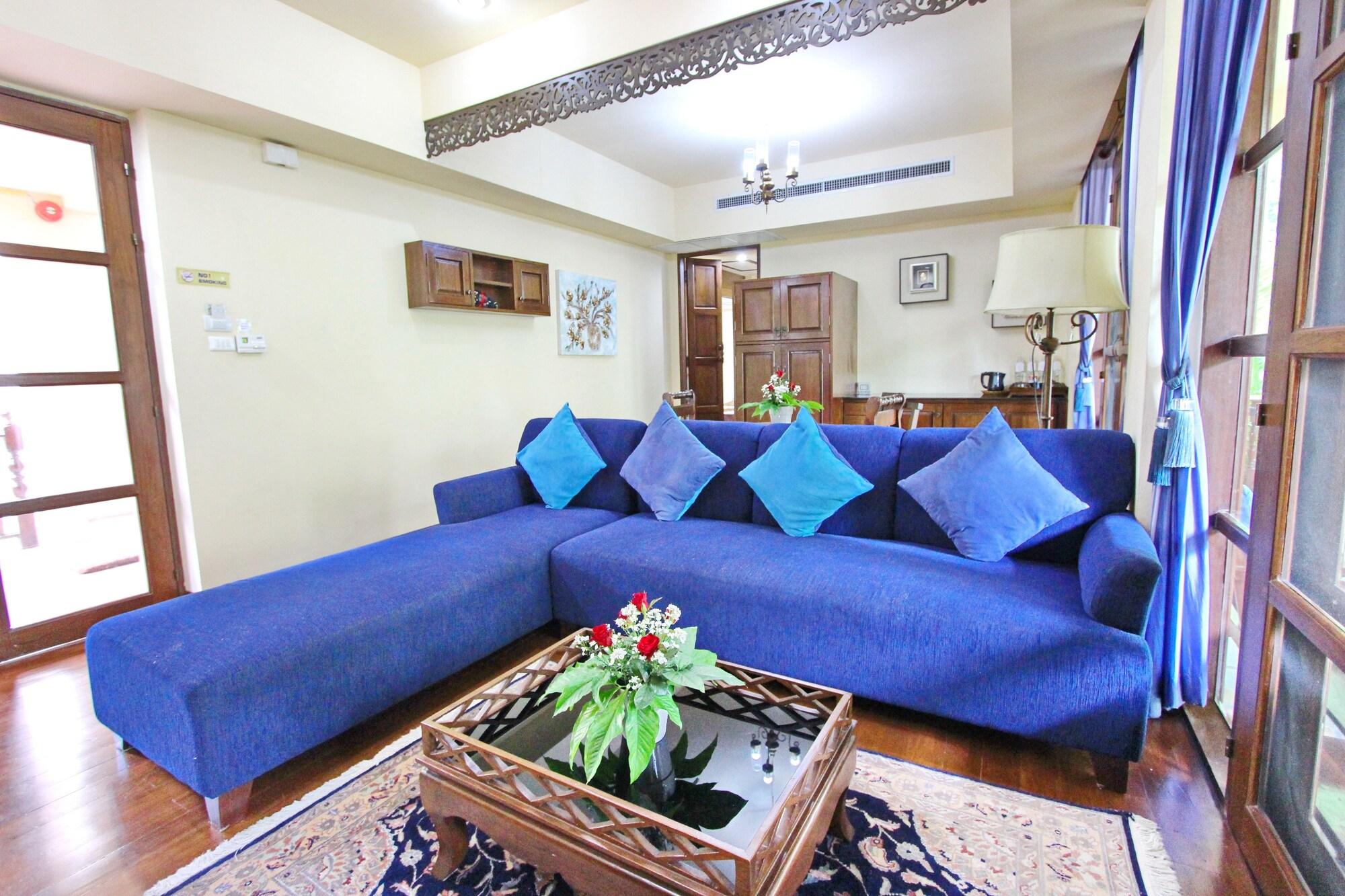 Shewe Wana Suite Resort Chiang Mai Exteriör bild