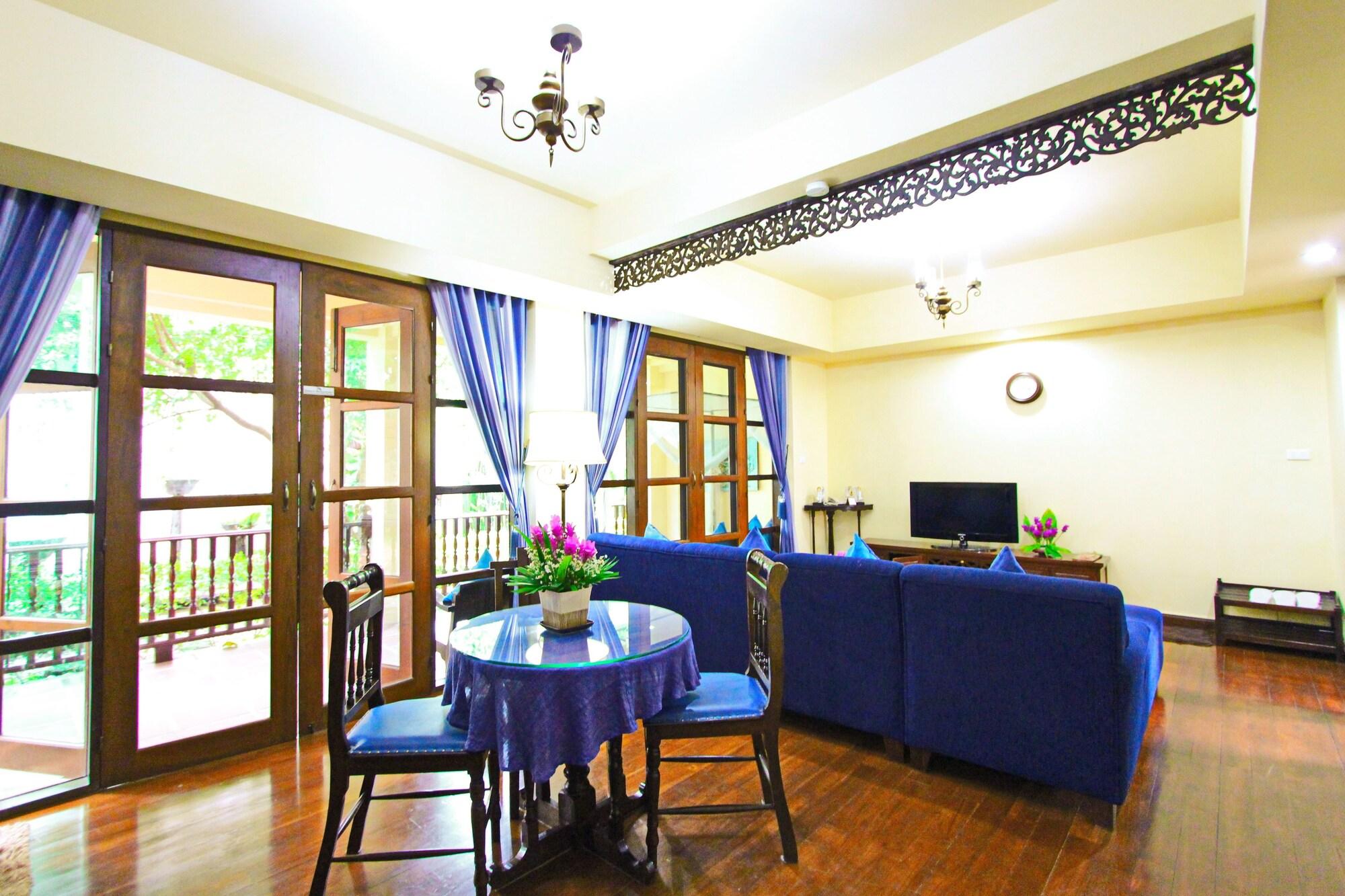 Shewe Wana Suite Resort Chiang Mai Exteriör bild
