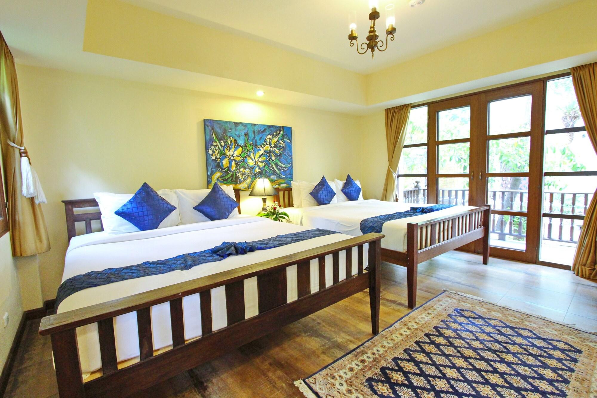 Shewe Wana Suite Resort Chiang Mai Exteriör bild