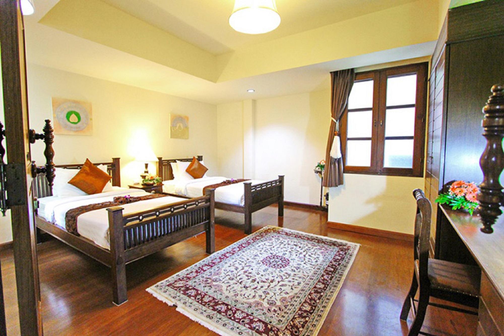 Shewe Wana Suite Resort Chiang Mai Exteriör bild