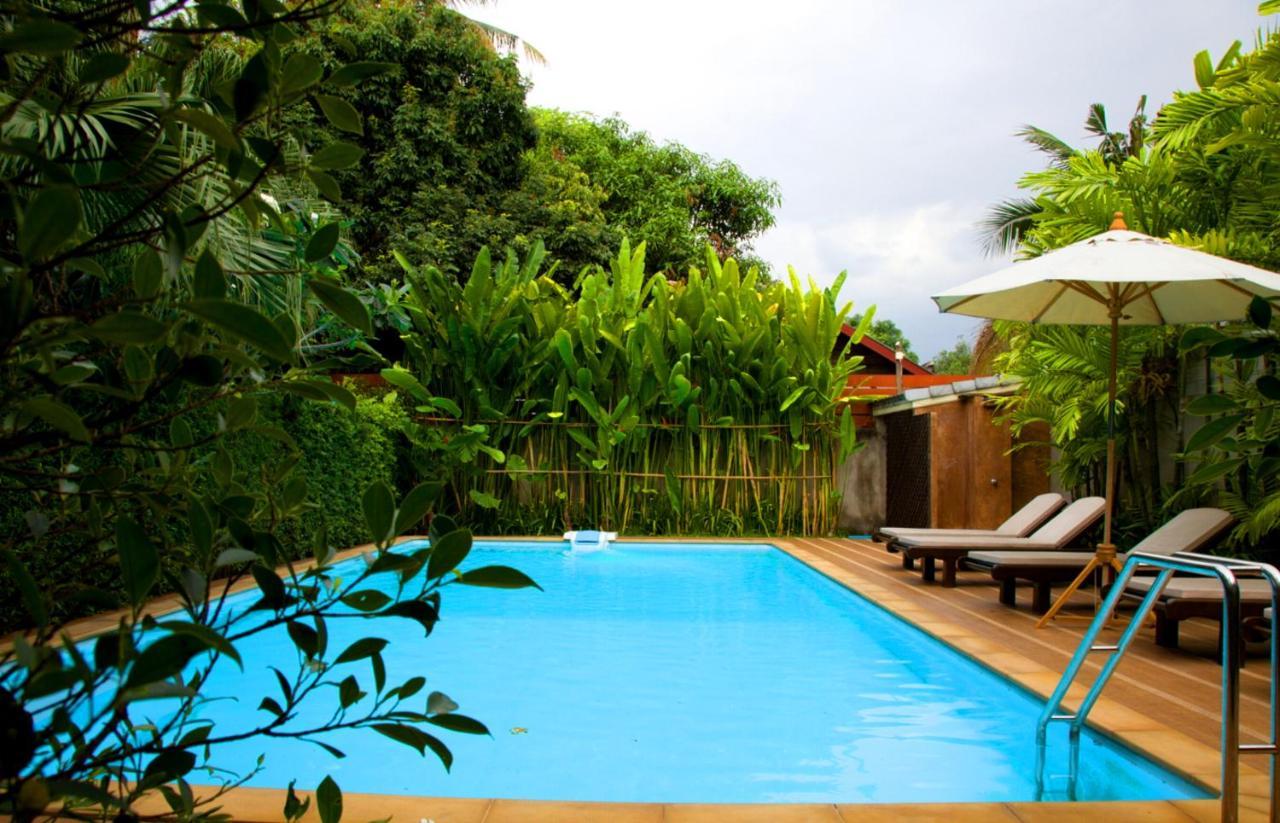 Shewe Wana Suite Resort Chiang Mai Exteriör bild