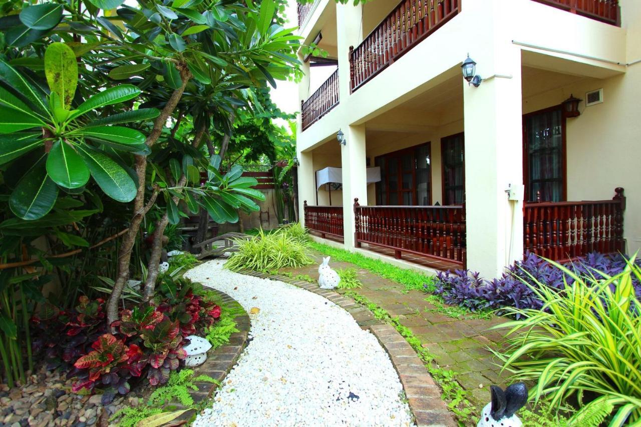 Shewe Wana Suite Resort Chiang Mai Exteriör bild