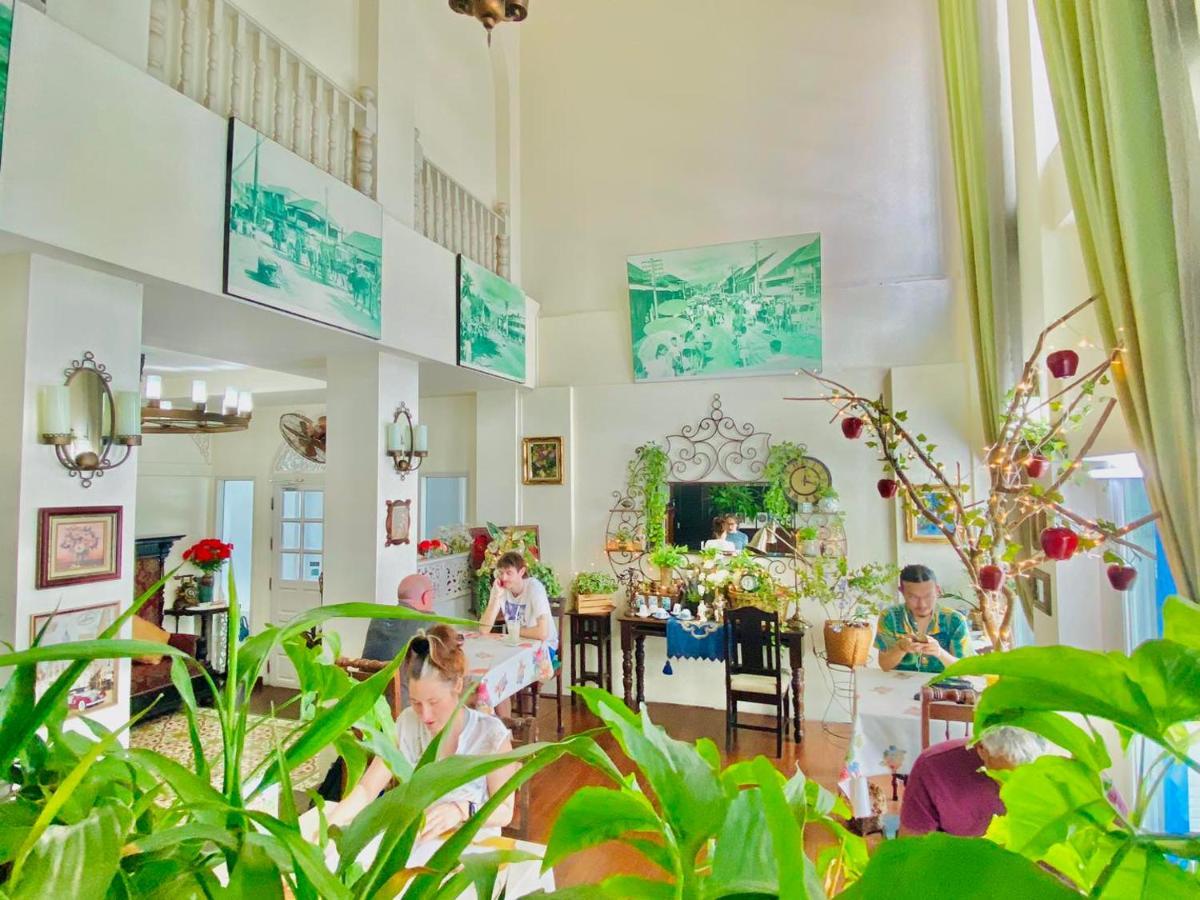 Shewe Wana Suite Resort Chiang Mai Exteriör bild