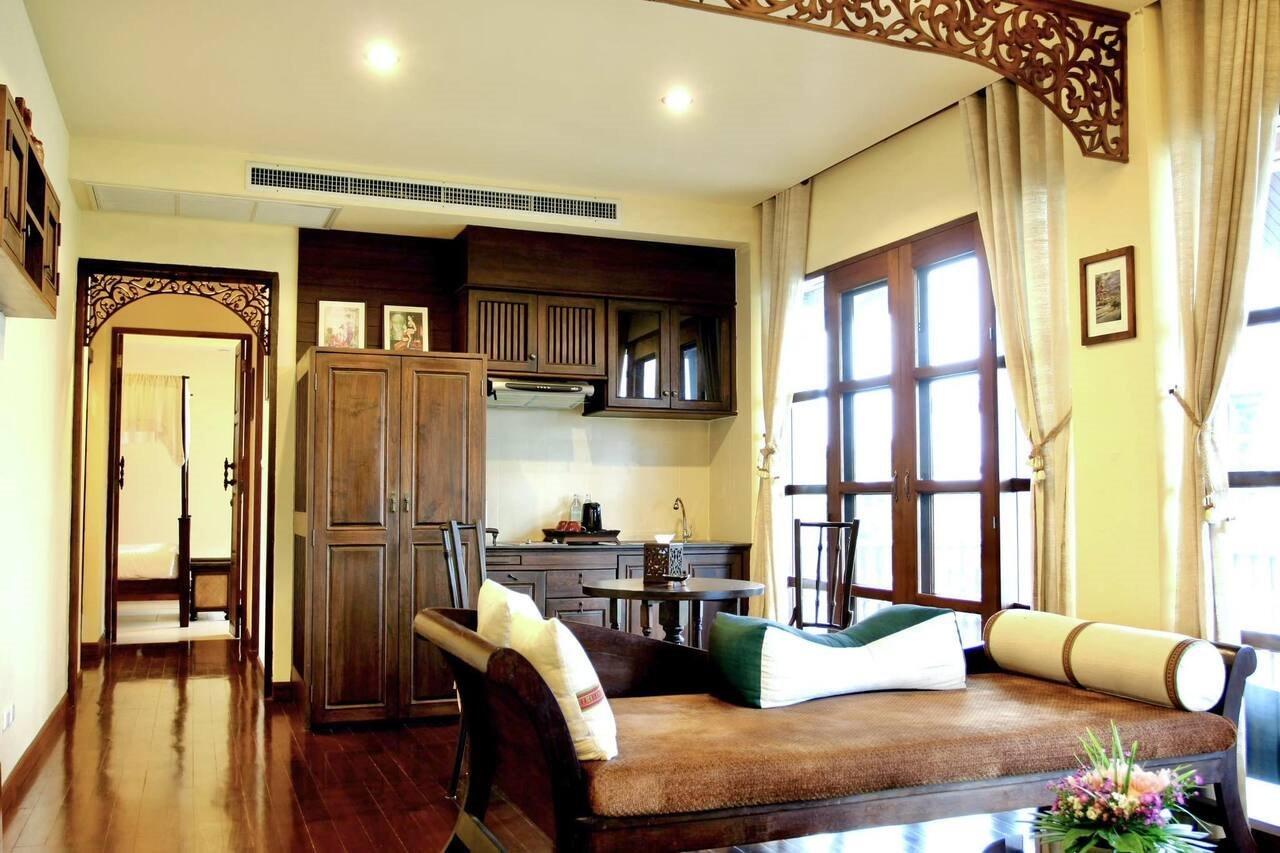Shewe Wana Suite Resort Chiang Mai Exteriör bild