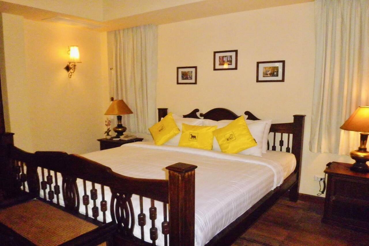 Shewe Wana Suite Resort Chiang Mai Exteriör bild
