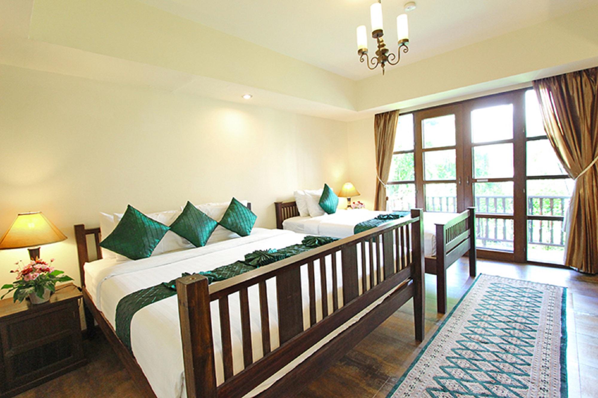 Shewe Wana Suite Resort Chiang Mai Exteriör bild