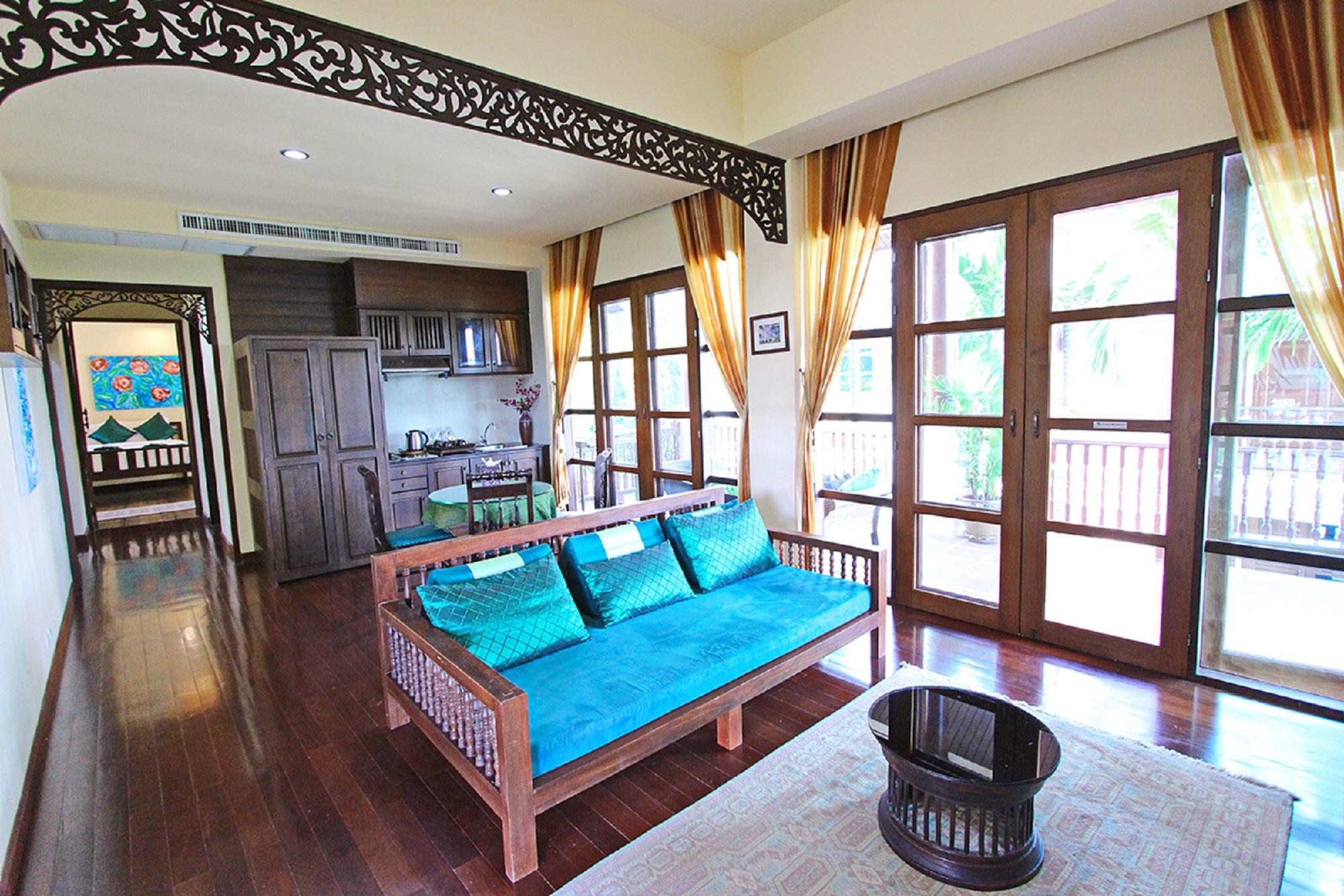 Shewe Wana Suite Resort Chiang Mai Exteriör bild