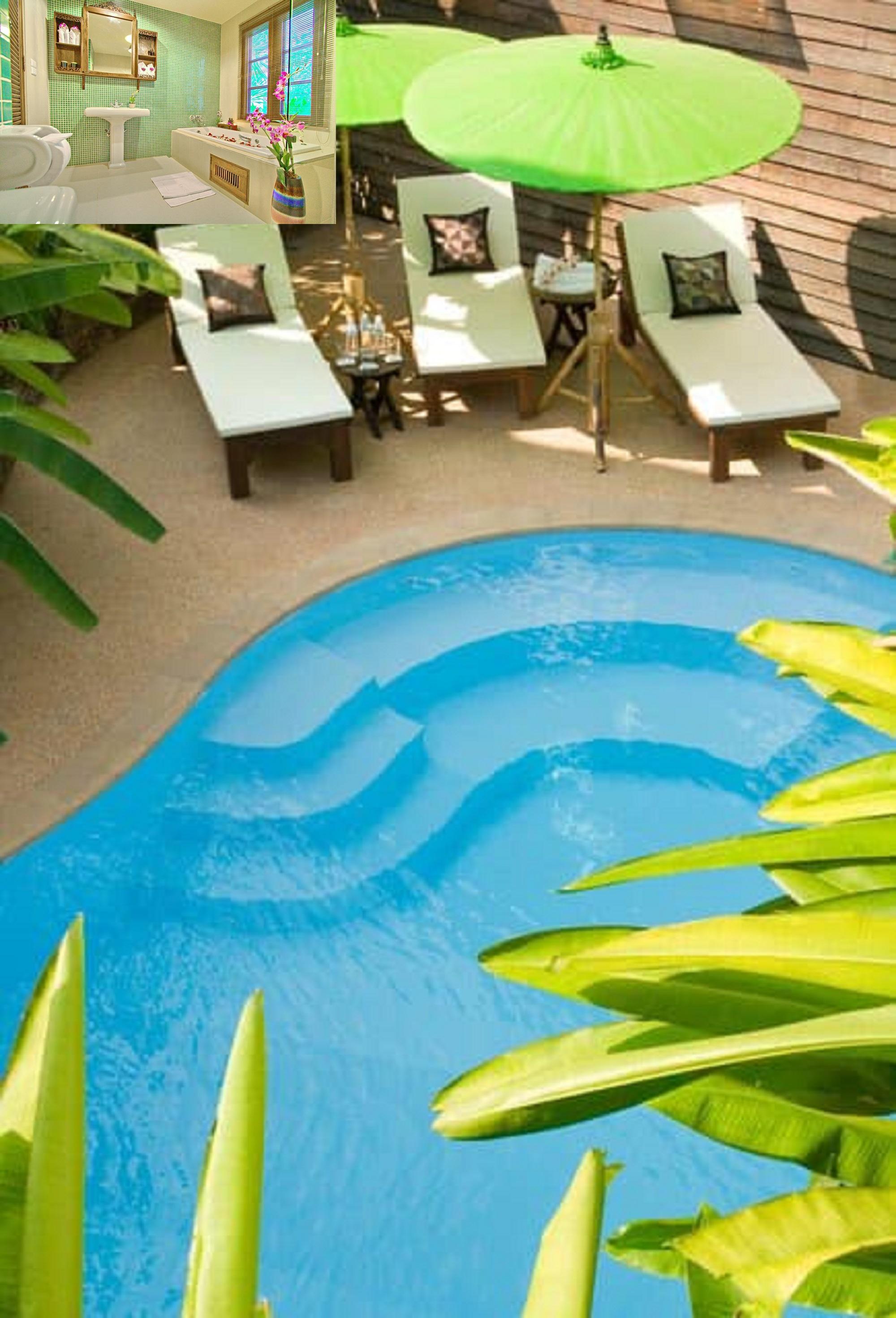 Shewe Wana Suite Resort Chiang Mai Exteriör bild