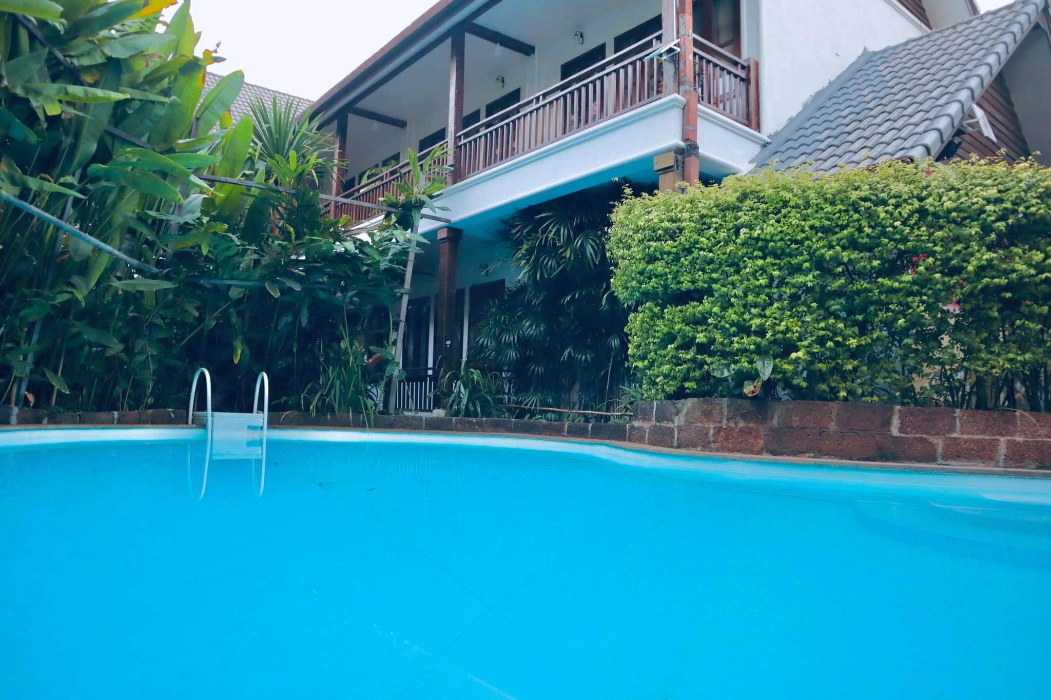Shewe Wana Suite Resort Chiang Mai Exteriör bild