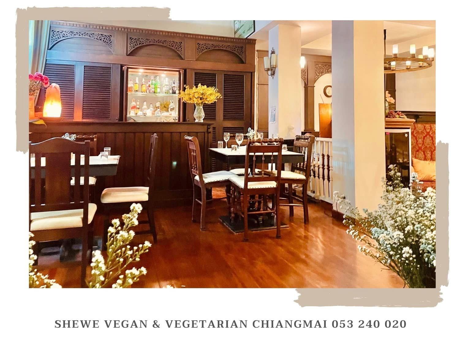 Shewe Wana Suite Resort Chiang Mai Exteriör bild