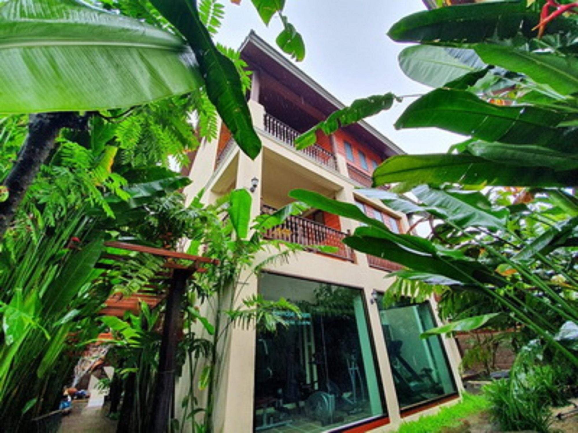 Shewe Wana Suite Resort Chiang Mai Exteriör bild