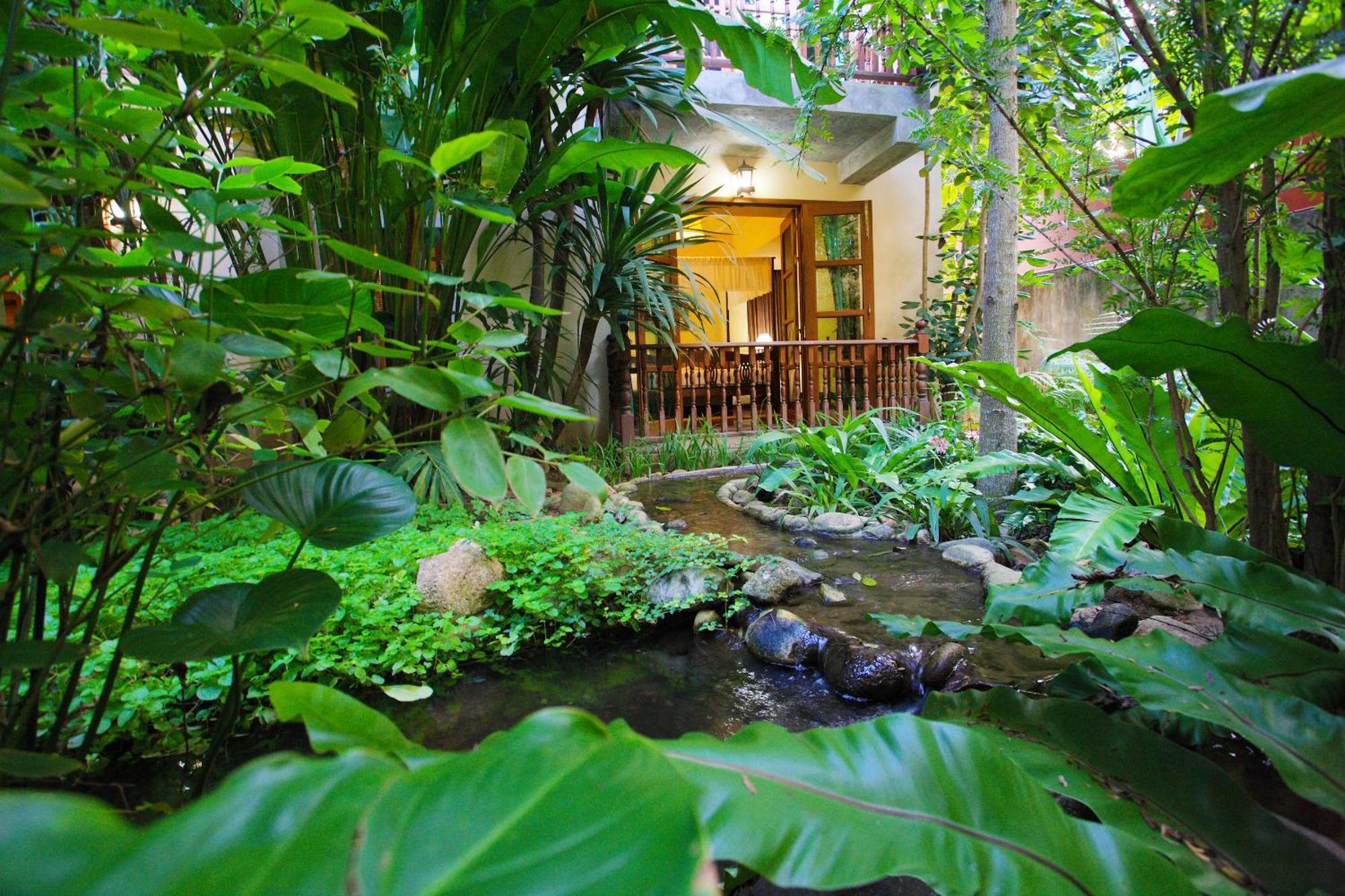 Shewe Wana Suite Resort Chiang Mai Exteriör bild