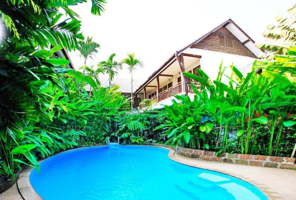 Shewe Wana Suite Resort Chiang Mai Exteriör bild
