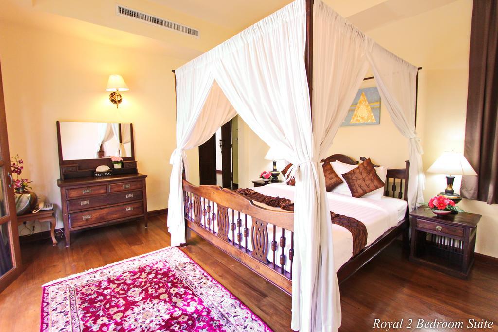 Shewe Wana Suite Resort Chiang Mai Exteriör bild
