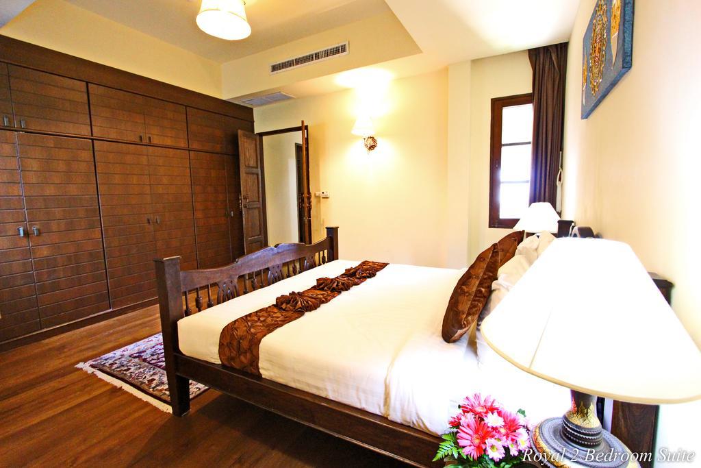Shewe Wana Suite Resort Chiang Mai Exteriör bild