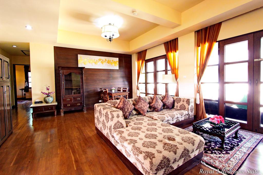 Shewe Wana Suite Resort Chiang Mai Exteriör bild