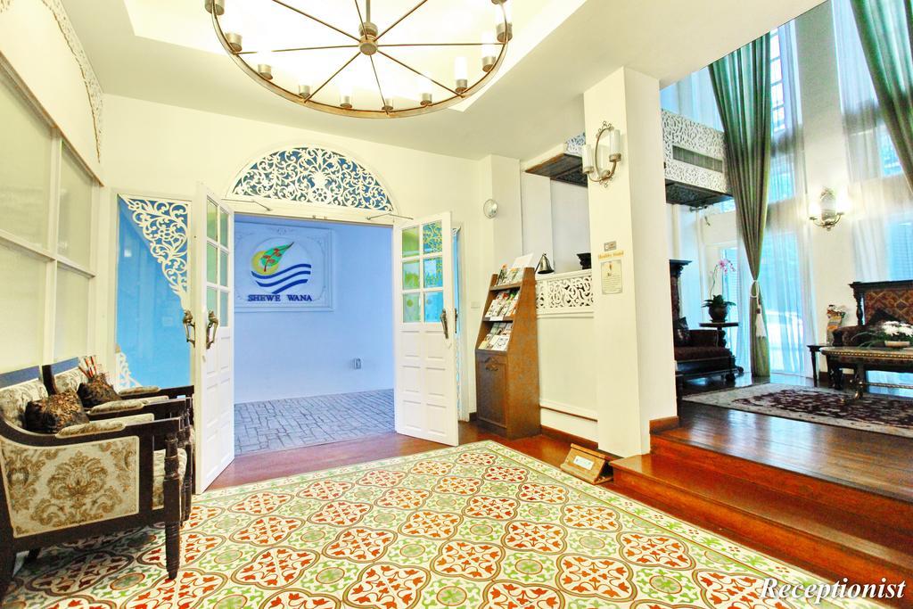 Shewe Wana Suite Resort Chiang Mai Exteriör bild