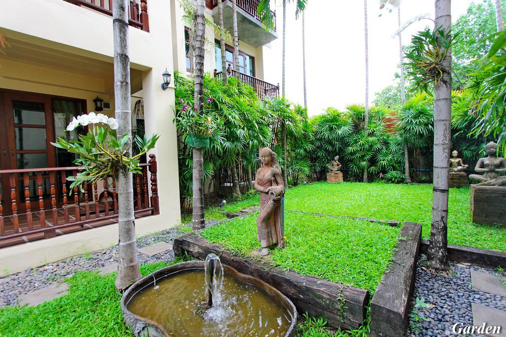 Shewe Wana Suite Resort Chiang Mai Exteriör bild