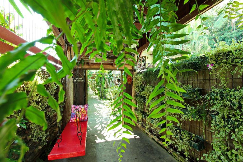 Shewe Wana Suite Resort Chiang Mai Exteriör bild