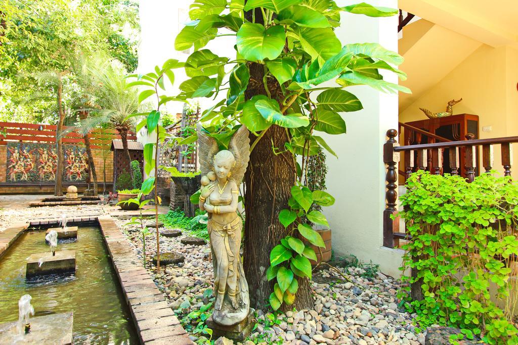 Shewe Wana Suite Resort Chiang Mai Exteriör bild