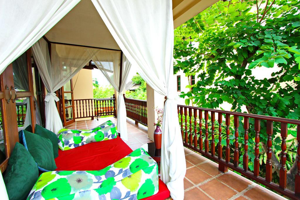 Shewe Wana Suite Resort Chiang Mai Exteriör bild