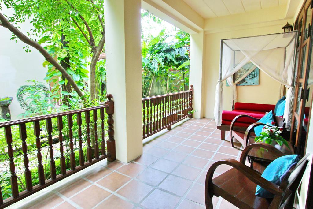 Shewe Wana Suite Resort Chiang Mai Exteriör bild