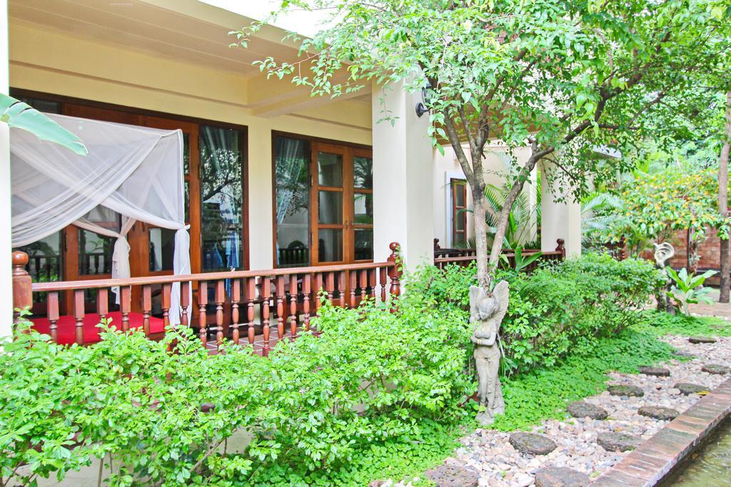 Shewe Wana Suite Resort Chiang Mai Exteriör bild