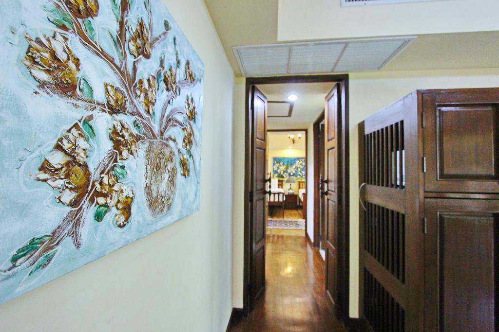 Shewe Wana Suite Resort Chiang Mai Exteriör bild