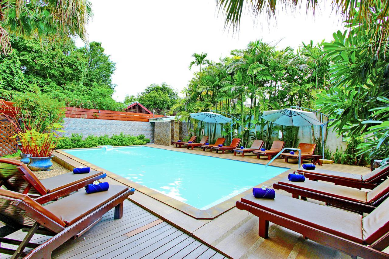Shewe Wana Suite Resort Chiang Mai Exteriör bild